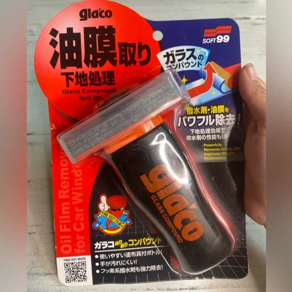 Glaco Glass Compound Roll On - Picture 1 of 3